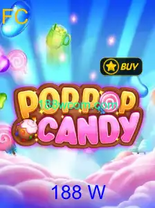 Descubra a Excitante Jornada do Jogo POPPOPCANDY com 188 W de Diversão