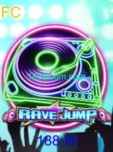 Descubra a emocionante aventura de RaveJump